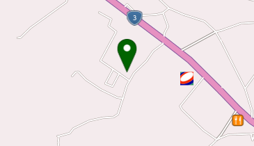 カツウラコスメプラザおおきの地図画像