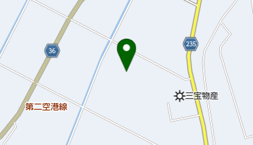 有限会社長尾農産の地図画像