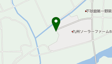 球磨アサノコンクリート株式会社の地図画像