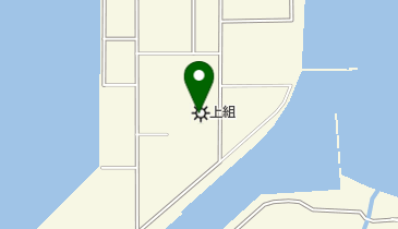 株式会社上組鶴崎出張所物流部の地図画像