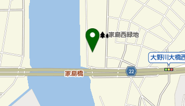 有限会社ヒラヌマ商会の地図画像