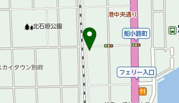大分県廃棄二輪車リサイクルセンターの地図画像