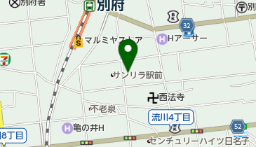 有限会社高木コンタクトレンズの地図画像