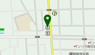 大分みらい信用金庫 事務センターの地図画像