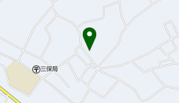 中津市役所 三保文化センターの地図画像