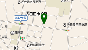 モーターハウスオオウチの地図画像