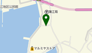 有限会社白岩商店の地図画像