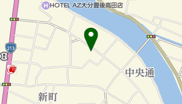近藤松月堂の地図画像