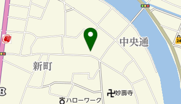 ブラジルコーヒー舎の地図画像