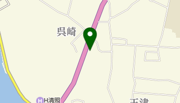 鹿末洋服店の地図画像