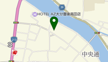 株式会社杉本商店の地図画像