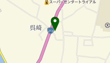 ウエガキ調剤薬局玉津支店の地図画像