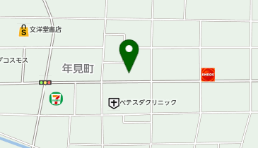 ランチBOX都城店の地図画像