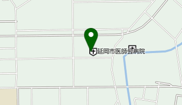 延岡市医師会延岡看護専門学校 医療高等課程の地図画像