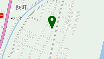 ポチの家の地図画像