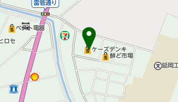 ミンミンの地図画像