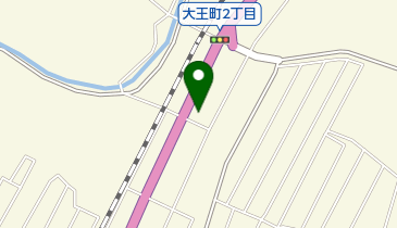 株式会社寅壱ビックタイガ日向店の地図画像