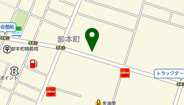 九州西濃運輸株式会社 鹿児島支店の地図画像