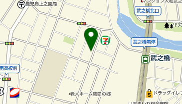 トクダゴルフ・スクールの地図画像