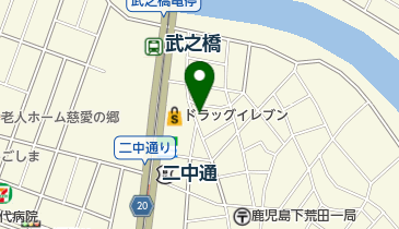 リュクス(Ryux)の地図画像