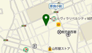 有限会社関地所の地図画像