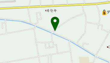 PJ&rsquo;sイングリッシュスクールの地図画像