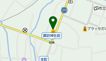 株式会社トシヒロ出水営業所の地図画像