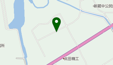 喜幸自動車整備工場の地図画像