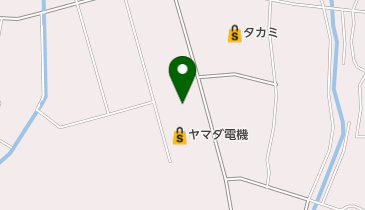 タマホーム株式会社薩摩川内営業所の地図画像