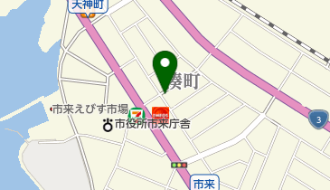 株式会社石原建設 日曜・祝日・夜間連絡先の地図画像