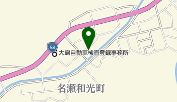 マルショウの地図画像