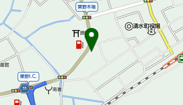 株式会社Misumiミスミガス湧水店の地図画像