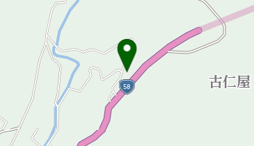 ありんこ便福増運送の地図画像