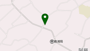 たいら理容室の地図画像