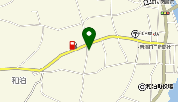 しよ美容室の地図画像