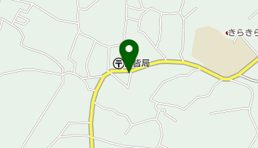 松元店の地図画像