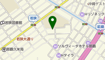 大和商会の地図画像