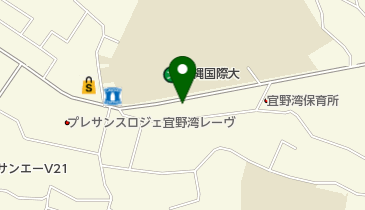 カーメンテナンスベストワンの地図画像