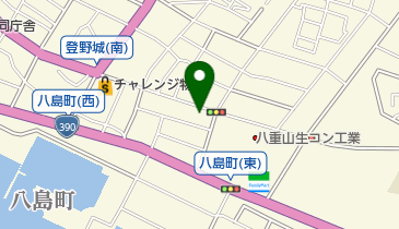 ドレスギャラリーサンレー・アフロディーテ八重山の地図画像