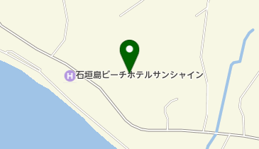 八重山厚生園の地図画像