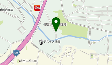 みゅうみゅうの地図画像