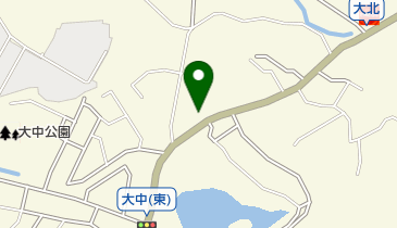 まるよし薬局の地図画像