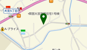 ヘアークラブK・sの地図画像