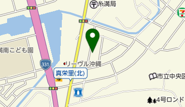 いずみ児童学童クラブの地図画像