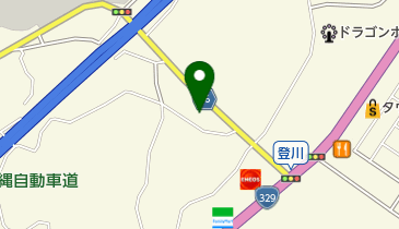 有限会社大嶺工業の地図画像