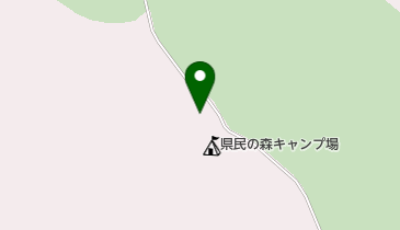 県民の森 総合案内棟の地図画像