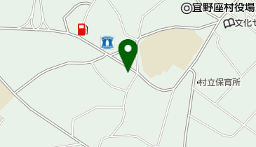 美容室ヴィーナスの地図画像