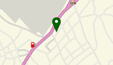 ひこばえ理容館の地図画像