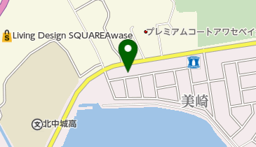 ガレージ・康の地図画像