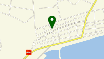 上原水産の地図画像